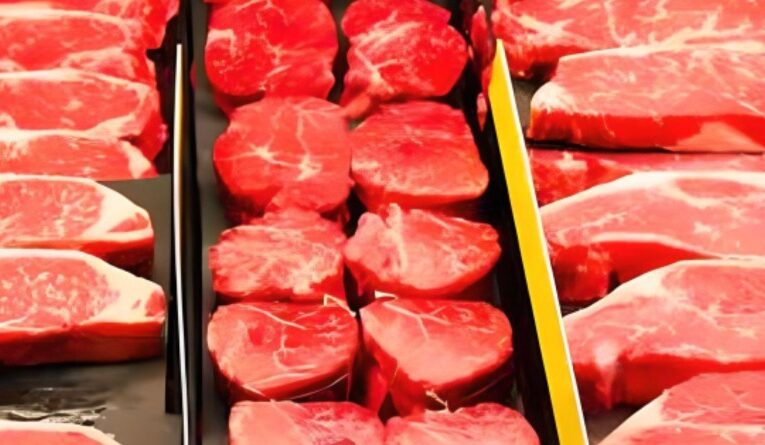 México, pieza clave en las exportaciones de carne roja de EU