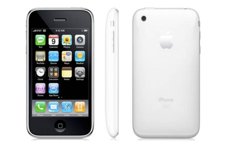 ¡Histórico! Primer iPhone subastado por cifra récord