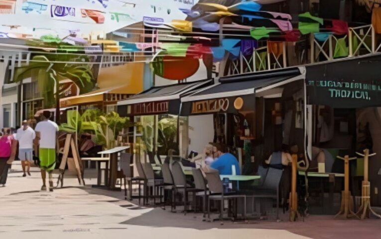 Restauranteros de Playa del Carmen registran ventas al 65%