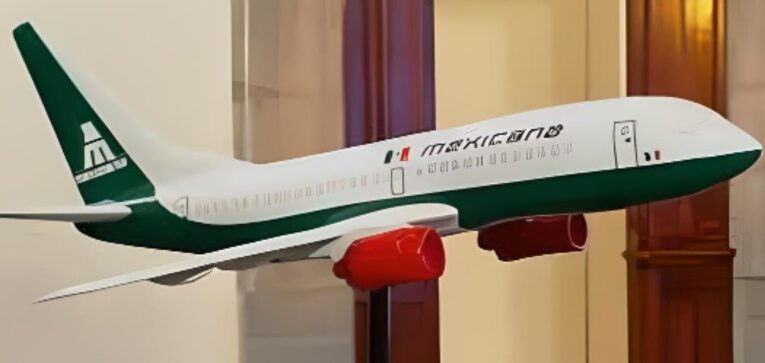 Aerolínea del gobierno de México: inicio de operaciones, rutas y precios