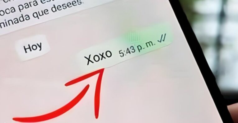 ¿Qué significa la palabra XoXo en el chat de WhatsApp?