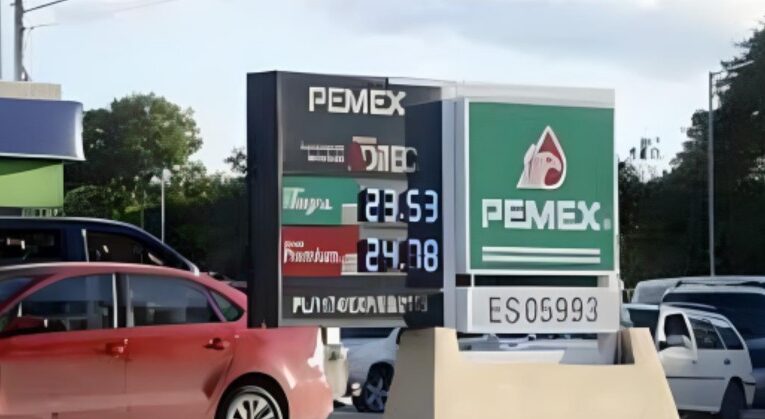 Profeco: precios exorbitantes de gasolina en Cancún y Playa del Carmen