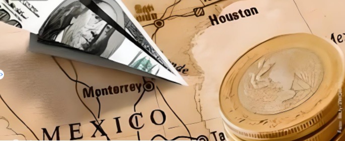 Remesas enviadas a México suben un 9.4% entre enero y julio de 2023