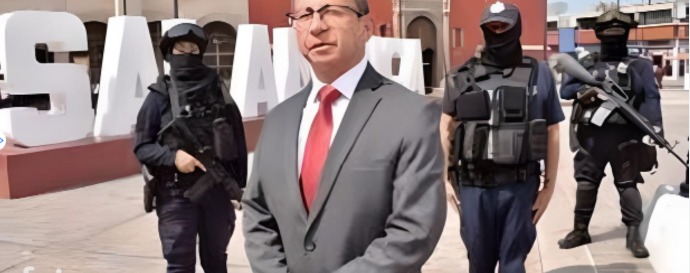 “Puros chismes”: César Prieto niega acusaciones del ex director de Seguridad en Salamanca