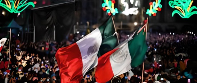 Estos son los días festivos y puentes en México para 2023