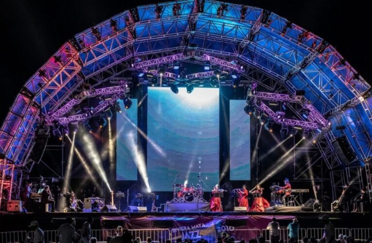Riviera Maya Jazz Festival 2023 regresa a Playa del Carmen
