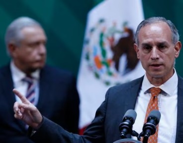 Hugo López-Gatell buscará la jefatura del Gobierno de Ciudad de México