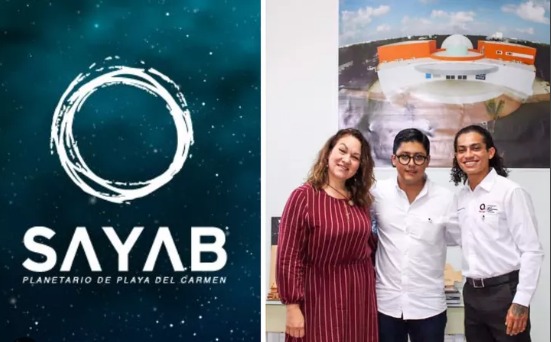 ‘Planetario Sayab’ de Playa del Carmen presenta a su nuevo director