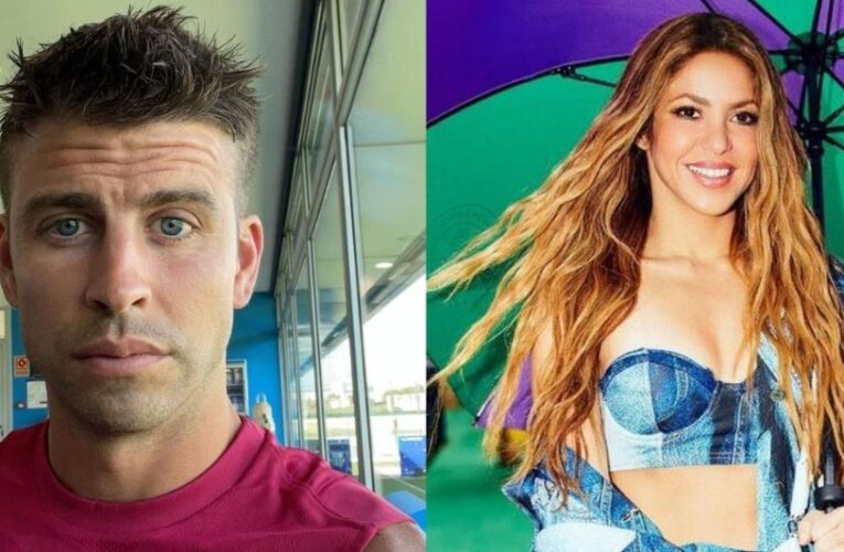 Gerard Piqué estaría detrás de las ‘difamaciones’ en contra de Shakira: fuerte declaración