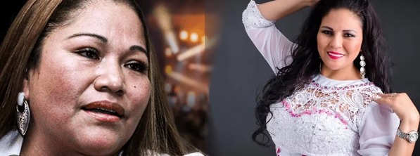 Sonia Morales pone fin a ‘rivalidad’ con Dina Páucar: “Habían malos entendidos porque nos traían chismes”