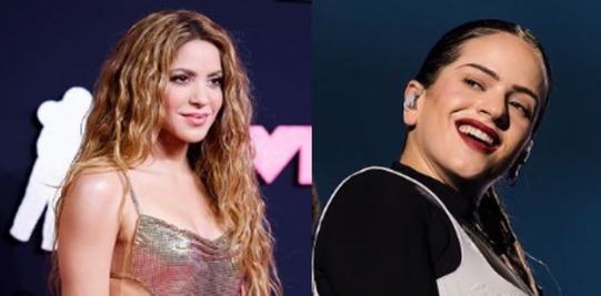 La razón por la que dicen que Shakira “odia” a Rosalía