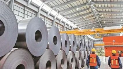 México dispara sus importaciones de aluminio desde China