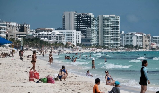 Espera Caribe Mexicano llegada de más de un millón de turistas