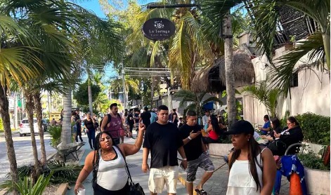 Se eleva a 70% la ocupación en pequeños hoteles de Playa del Carmen