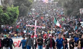 Funcionarios de EEUU y México se reunirán en medio del alza de la migración en la región