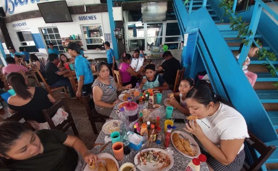 Bonanza: Restauranteros de Playa del Carmen cumplen sus expectativas