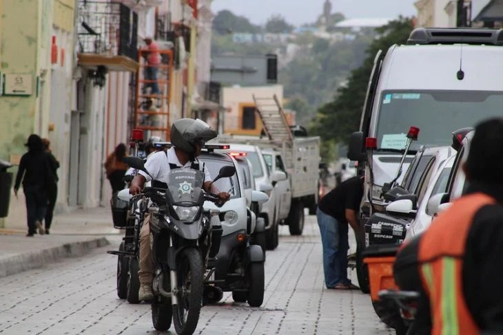 Autoridades y empresariado acuerdan hacer propuestas legislativas al Código Penal de Campeche