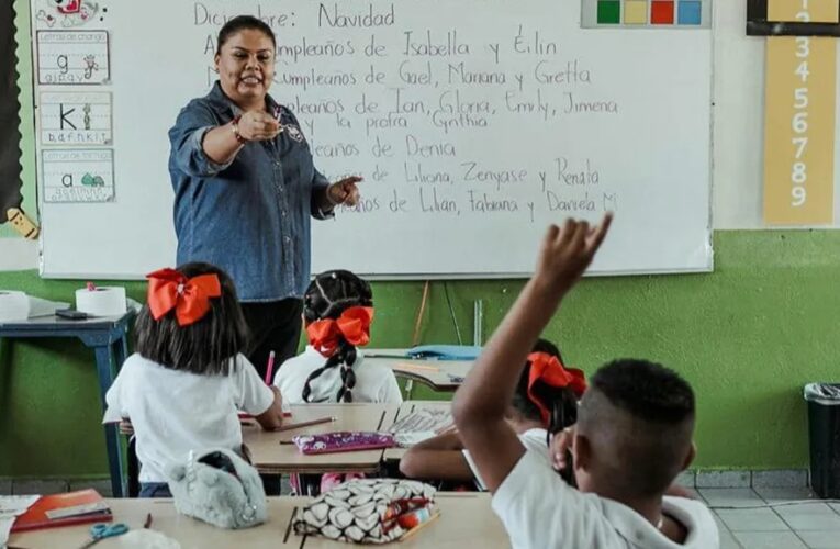 Suspenden clases en Mexicali por enjambre sísmico