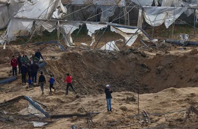 Alerta ONU sobre ‘condiciones cercanas a la hambruna’ en Gaza