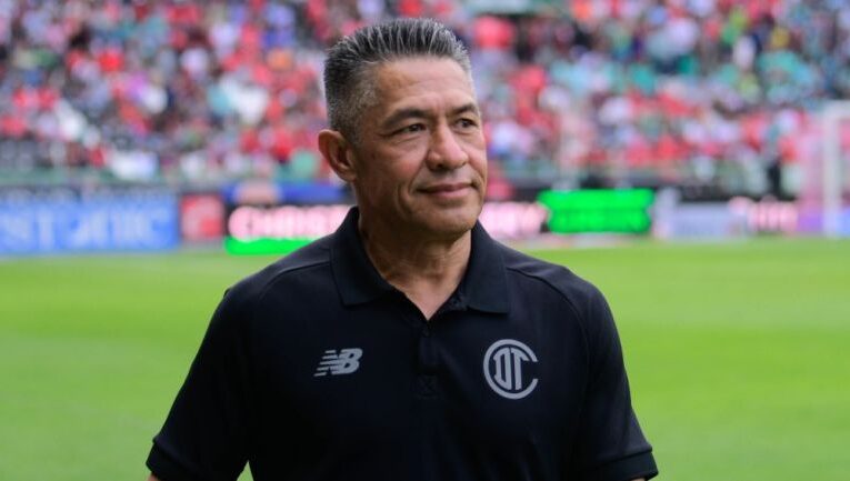 Ignacio Ambriz, nuevo entrenador de Santos Laguna