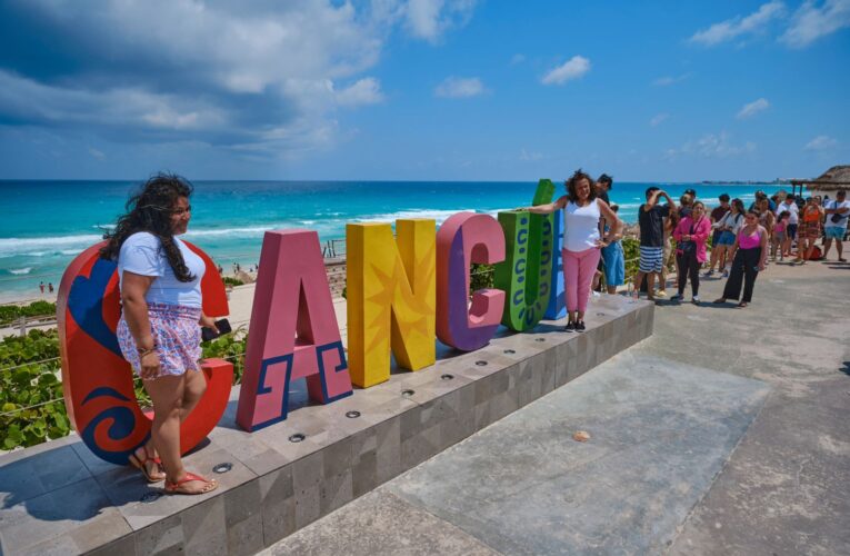 Quintana Roo brilla con récord en cifras turísticas