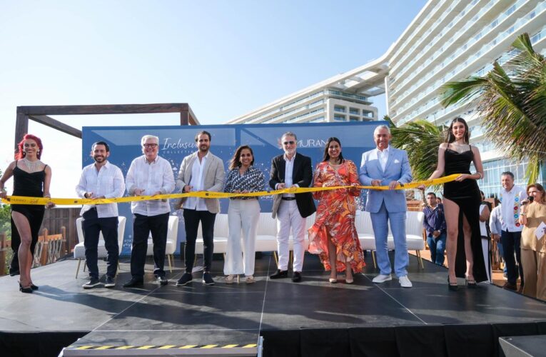 Inauguran la primera etapa del Hyatt Vivid Grand Island en Cancún