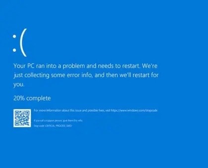 Error en Windows genera caos mundial, se paralizan bancos y aerolíneas