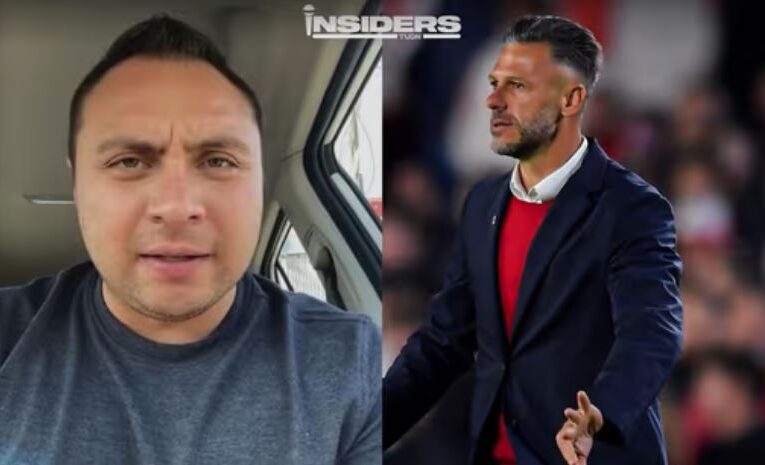 Martín Demichelis define la posición para nuevo refuerzo en Rayados