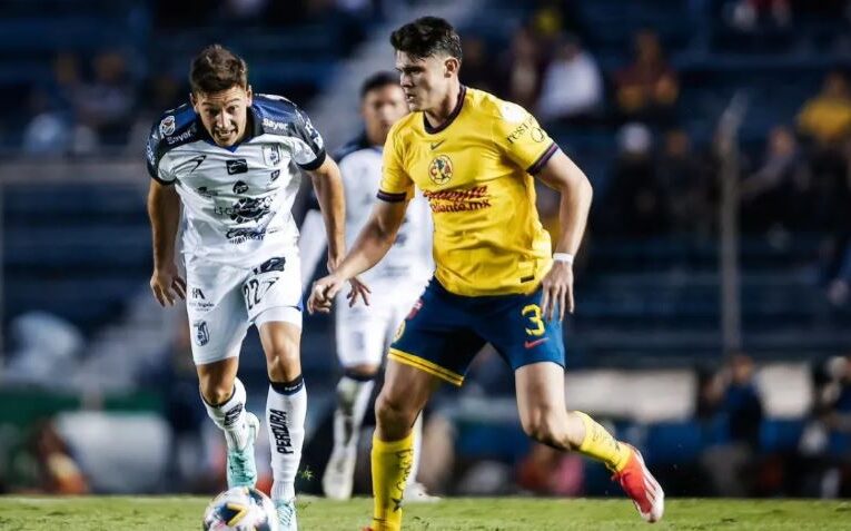 América suma una baja más por lesión