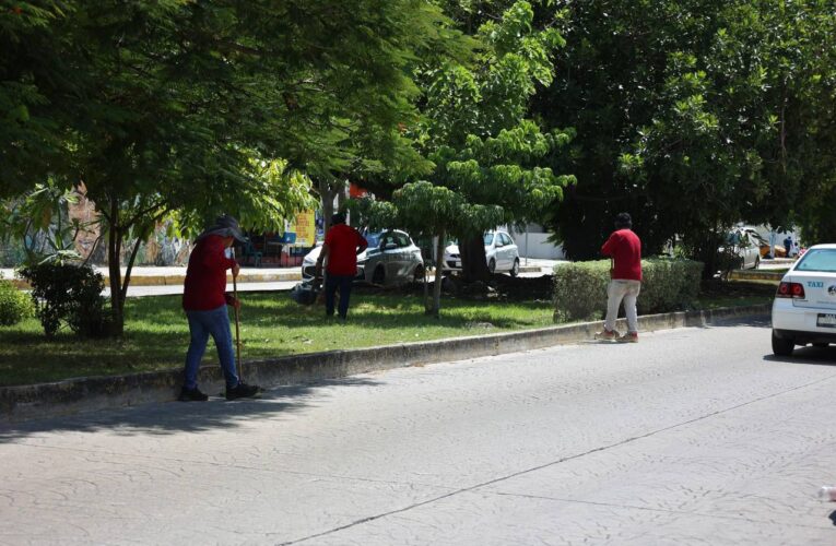 Intensifica Ana Paty Peralta acciones preventivas ante potencial ciclón tropical