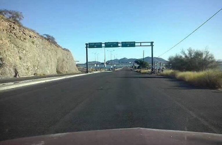 Carretera Guyamas-Empalme pudiera modernizarse