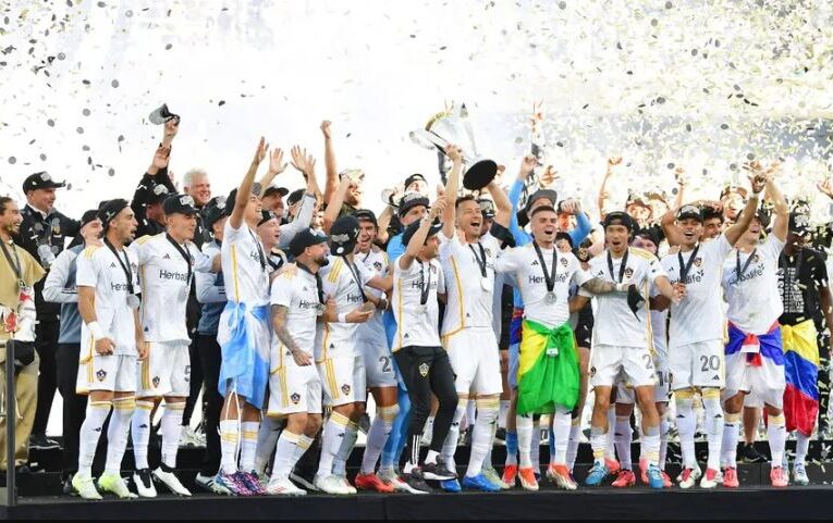 ¡Los más ganadores! LA Galaxy conquista su sexto trofeo de la MLS tras vencer a New York RB