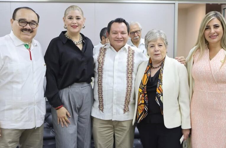 Verónica Camino participa en la inauguración del Foro de Consulta sobre Desarrollo Sustentable