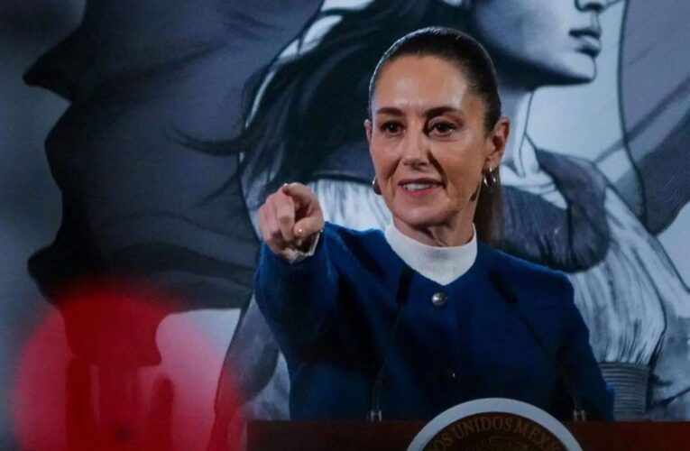 Regresa Claudia Sheinbaum a Puebla por segunda vez en un mismo mes