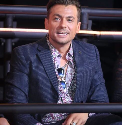 Fallece el actor Paul Danan, de 46 años de edad en Bristol