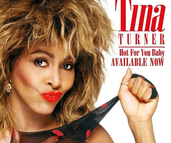 Lanzarán canción inédita de Tina Turner a dos años de su fallecimiento