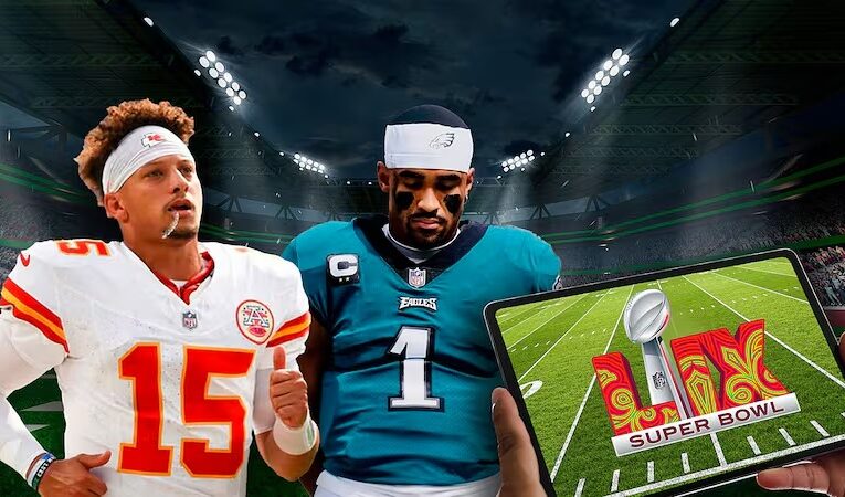 Super Bowl LIX HOY: ¿Dónde y a qué hora ver EN VIVO Chiefs vs. Eagles en la final de la NFL 2025?