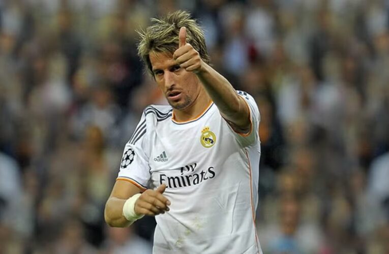 Fabio Coentrao, de jugar con el Real Madrid a dedicarse a la pesca