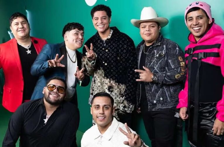 Grupo Firme recibe amenaza para no cantar en Carnaval de Mazatlán: “Vamos a matar a todos”