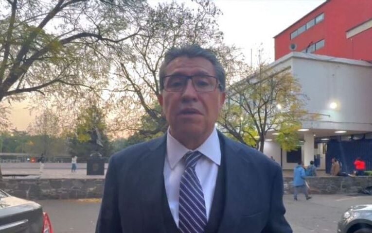 Monreal aplaude a Sheinbaum por “haber extraditado a más de 20 narcotraficantes”