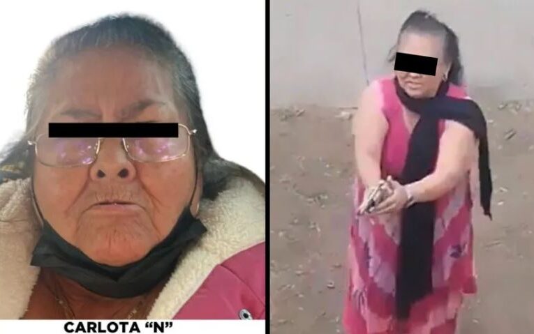 “Tenían ãrmãs de fuego”: abogado de Carlota ‘N’ asegura que la adulta mayor de Chalco disparó luego de escuchar una detonación