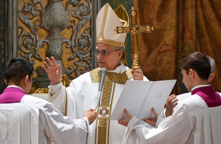 Misa de inicio del pontificado de León XIV será el 18 de mayo