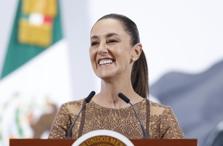 “Ser mamá es algo extraordinario”: Sheinbaum