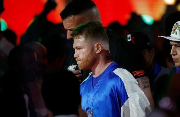 ‘Canelo’ Álvarez pone fecha a su retiro del boxeo: “No necesito seguir por dinero”