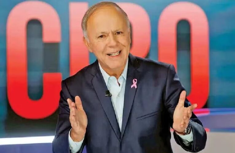 Ataque contra Ciro Gómez Leyva fue ordenado por “El Mecho”