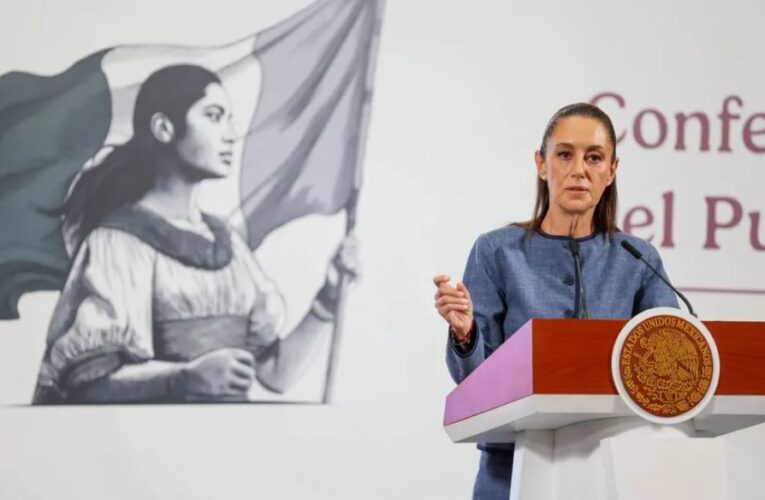 Claudia Sheinbaum responde a fiscal general de Estados Unidos tras considerar a México adversario: “no está muy informada”