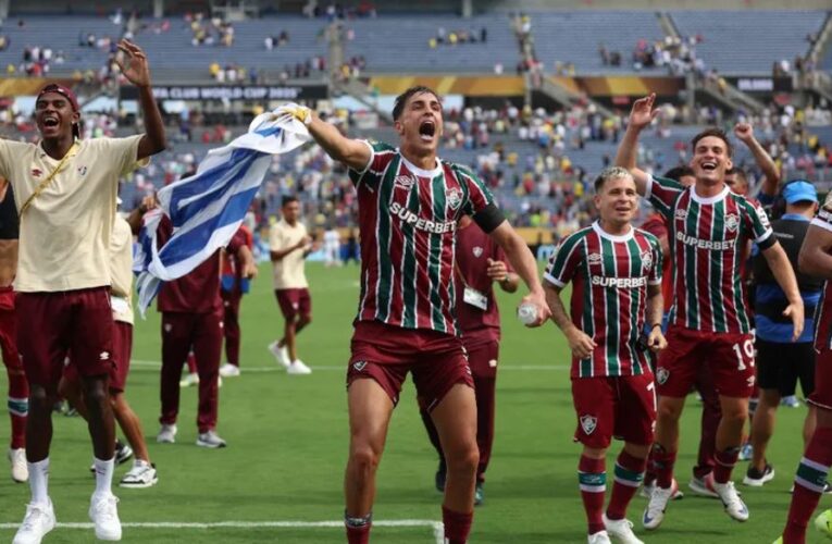 Fluminense se mete a semifinales del Mundial de Clubes a costa del Al Hilal