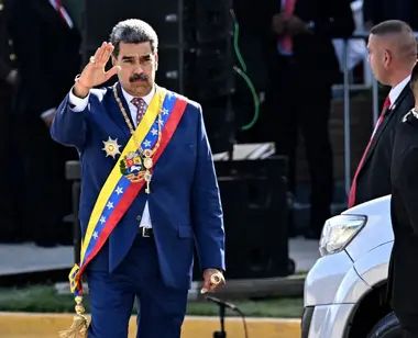 Maduro llama a una “revolución militar” con tecnología de países aliados