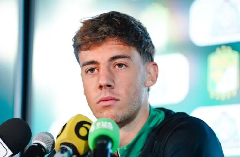 Valentín Gauthier: El León siempre tiene la ‘vara alta, voy a sacar lo mejor’