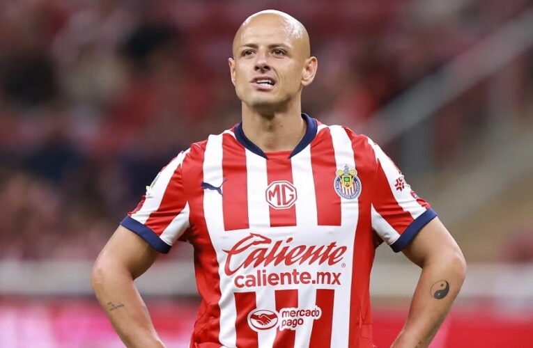 ‘Chicharito’ Hernández cuestiona el feminismo y lo revientan en redes: “Ya da tristeza verte así”